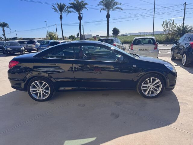 OPEL ASTRA ELITE TWIN TOP 1.9 CDTI SPANISH LHD IN SPAIN 80000 MILES SUPERB 2010